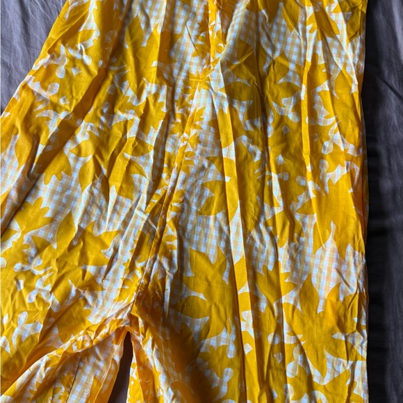 Manuhealii Pants - Manuhealii Gingham Kimi Jumper